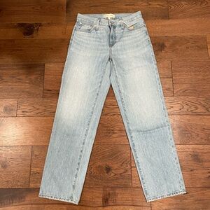 Madewell x Donni Jean